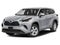 2025 Toyota Highlander LE AWD (SE)