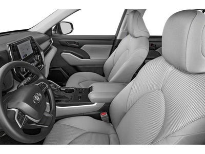 2025 Toyota Highlander LE AWD (SE)