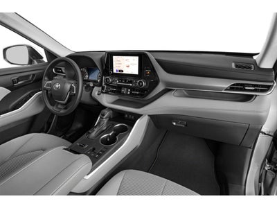 2025 Toyota Highlander LE AWD (SE)