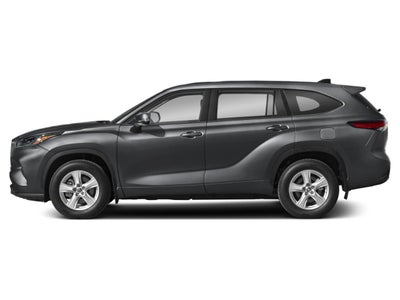 2025 Toyota Highlander LE AWD (SE)