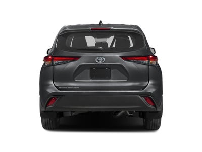 2025 Toyota Highlander LE AWD (SE)
