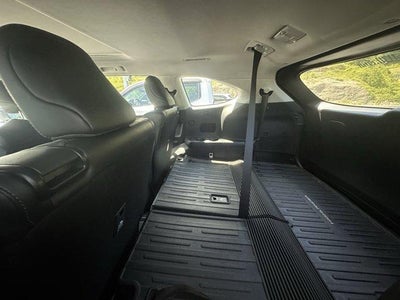 2023 Toyota Highlander Platinum AWD (Natl)