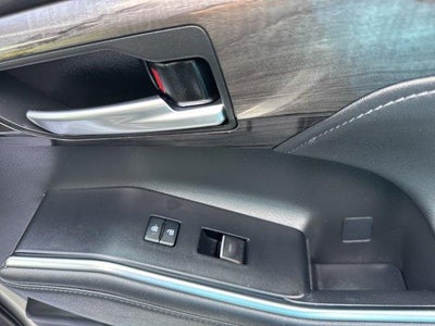 2023 Toyota Highlander Platinum AWD (Natl)