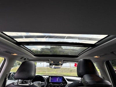 2023 Toyota Highlander Platinum AWD (Natl)