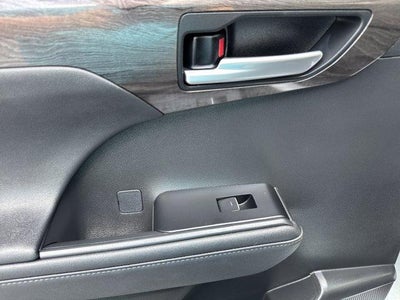 2023 Toyota Highlander Platinum AWD (Natl)