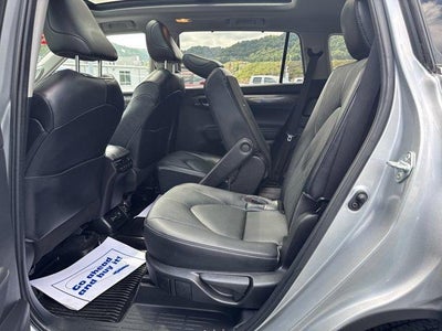 2023 Toyota Highlander Platinum AWD (Natl)