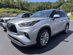 2023 Toyota Highlander Platinum AWD (Natl)