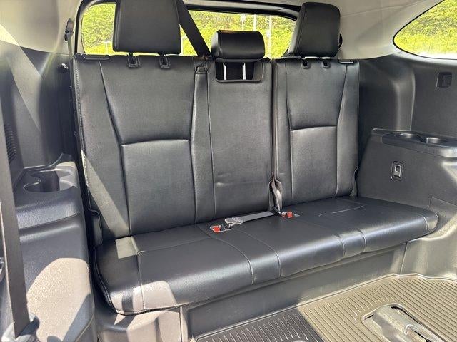 2023 Toyota Highlander Platinum AWD (Natl)