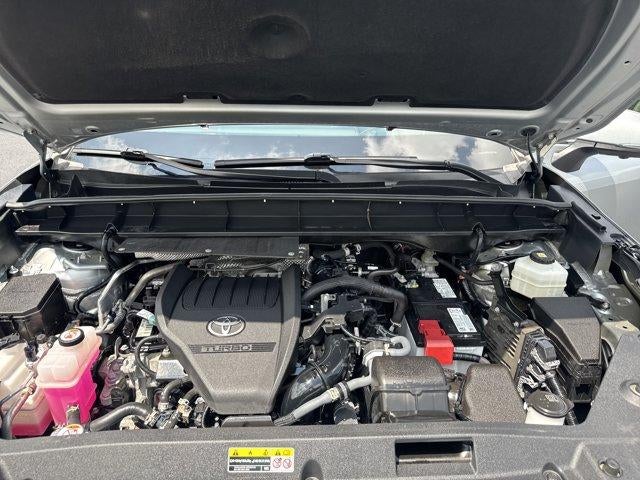 2023 Toyota Highlander Platinum AWD (Natl)