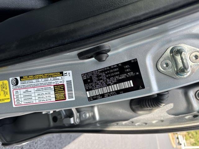 2023 Toyota Highlander Platinum AWD (Natl)