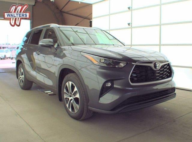 2023 Toyota Highlander XLE AWD (Natl)