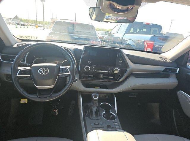 2023 Toyota Highlander XLE AWD (Natl)