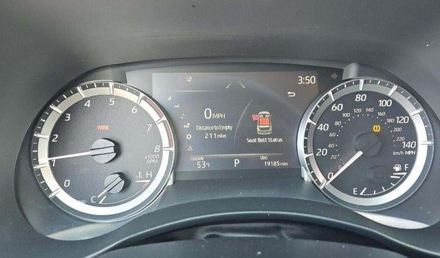 2023 Toyota Highlander XLE AWD (Natl)