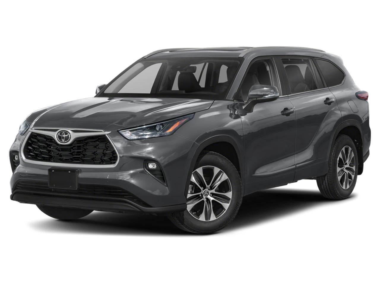 2023 Toyota Highlander L AWD (Natl)
