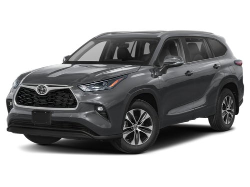 2023 Toyota Highlander L AWD (Natl)