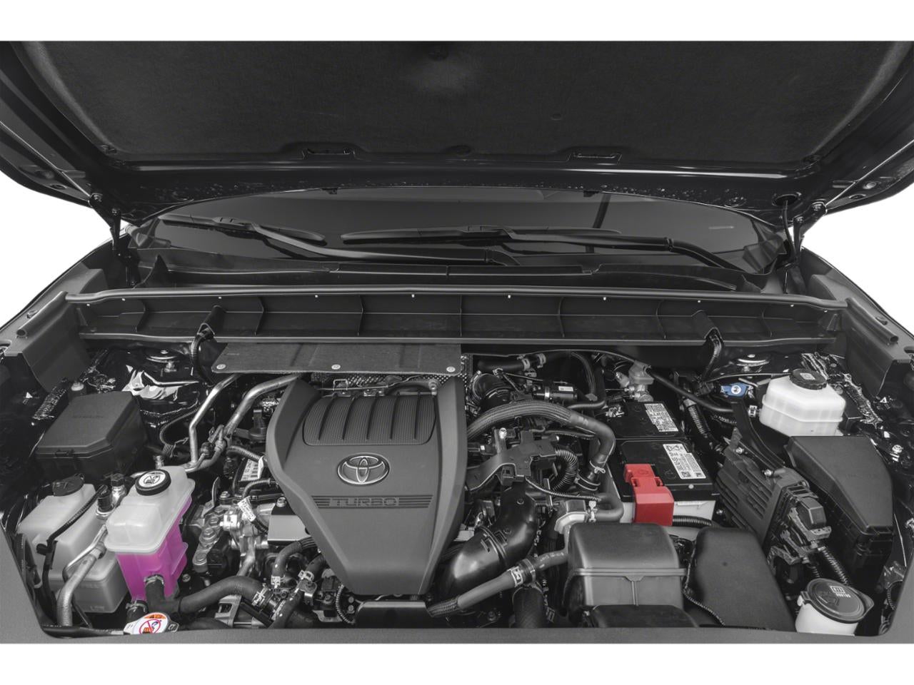 2023 Toyota Highlander L AWD (Natl)