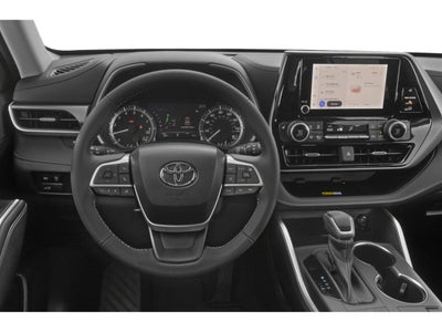 2023 Toyota Highlander L AWD (Natl)