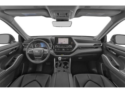 2023 Toyota Highlander L AWD (Natl)