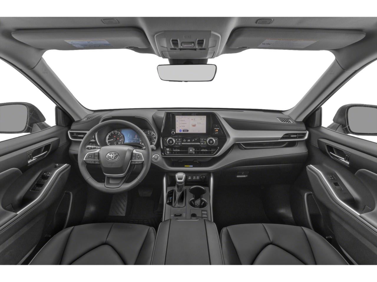 2023 Toyota Highlander L AWD (Natl)
