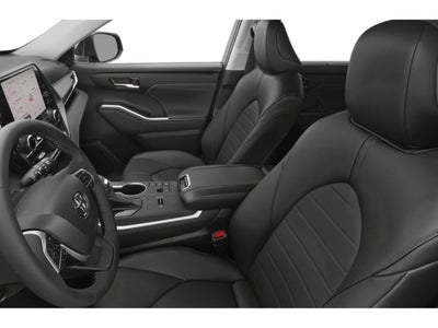 2023 Toyota Highlander L AWD (Natl)