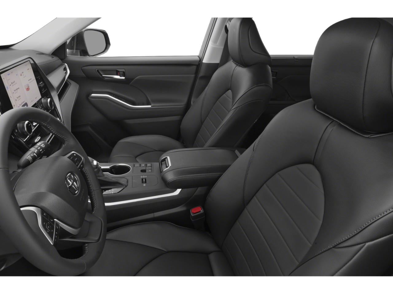 2023 Toyota Highlander L AWD (Natl)
