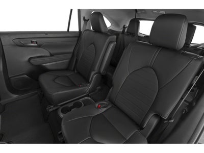 2023 Toyota Highlander L AWD (Natl)