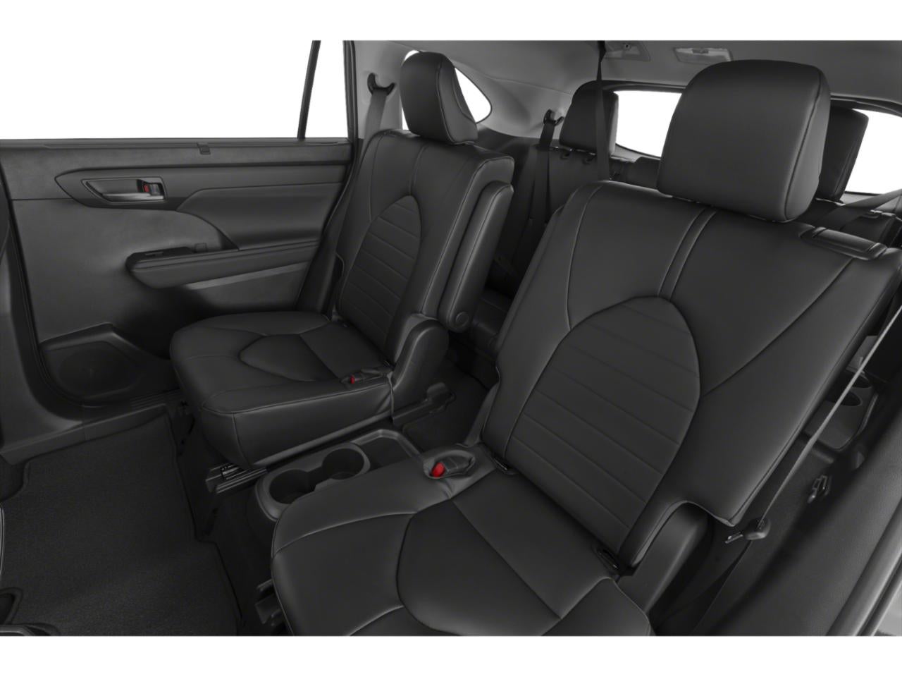 2023 Toyota Highlander L AWD (Natl)