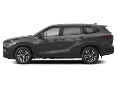 2023 Toyota Highlander L AWD (Natl)