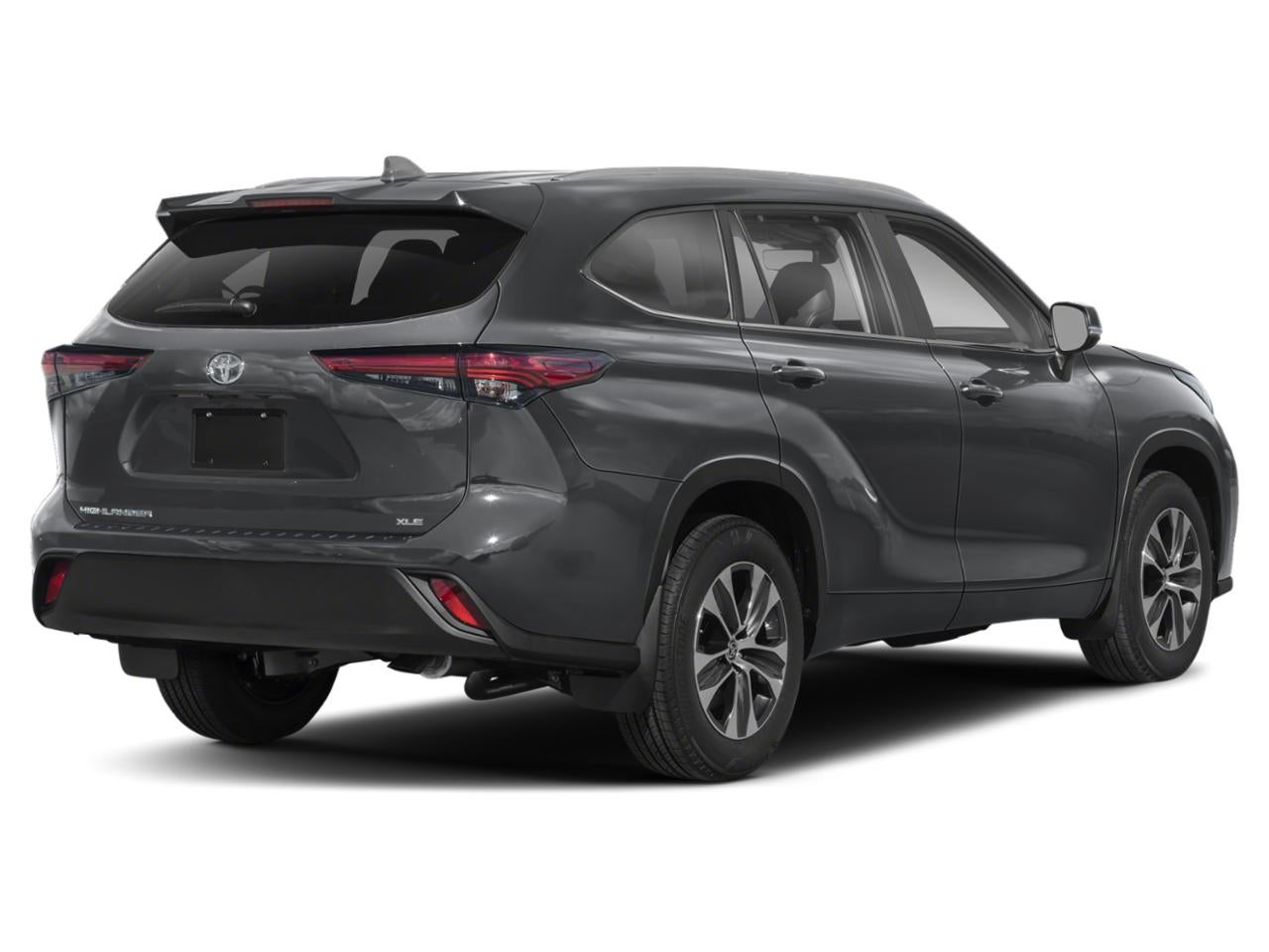 2023 Toyota Highlander L AWD (Natl)