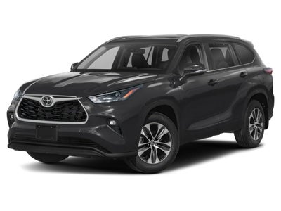 2023 Toyota Highlander L AWD (Natl)