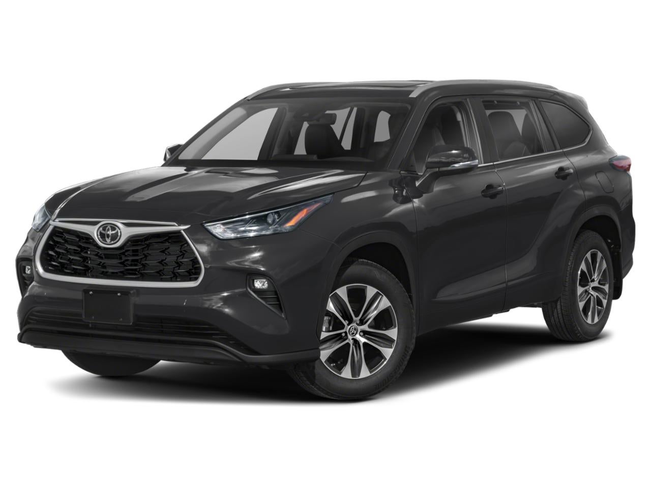 2023 Toyota Highlander L AWD (Natl)