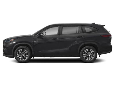 2023 Toyota Highlander L AWD (Natl)