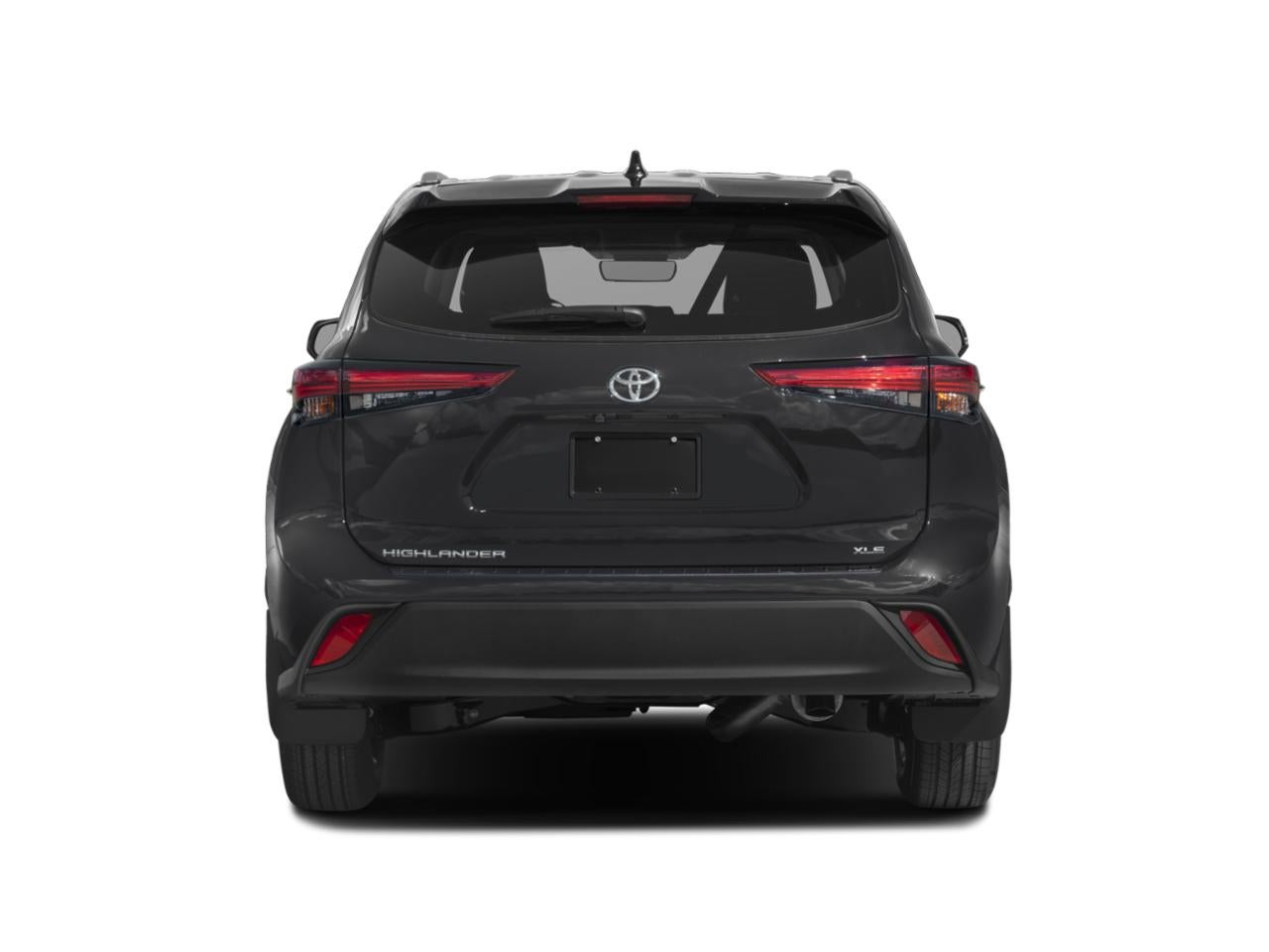 2023 Toyota Highlander L AWD (Natl)