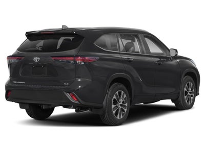 2023 Toyota Highlander L AWD (Natl)