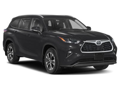 2023 Toyota Highlander L AWD (Natl)