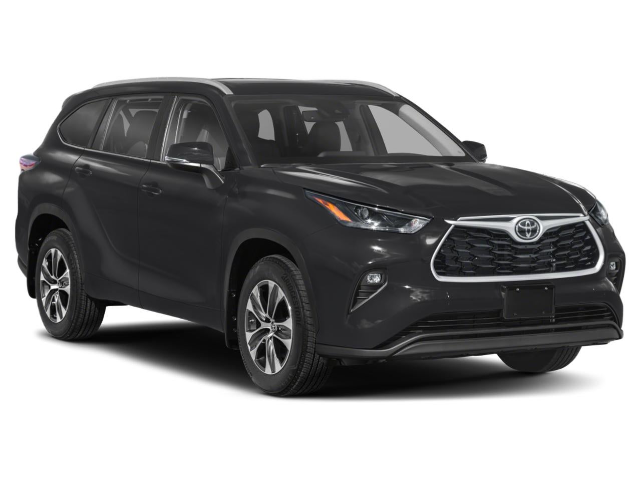 2023 Toyota Highlander L AWD (Natl)