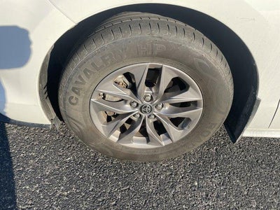 2021 Toyota Sienna LE AWD 8-Passenger (Natl)