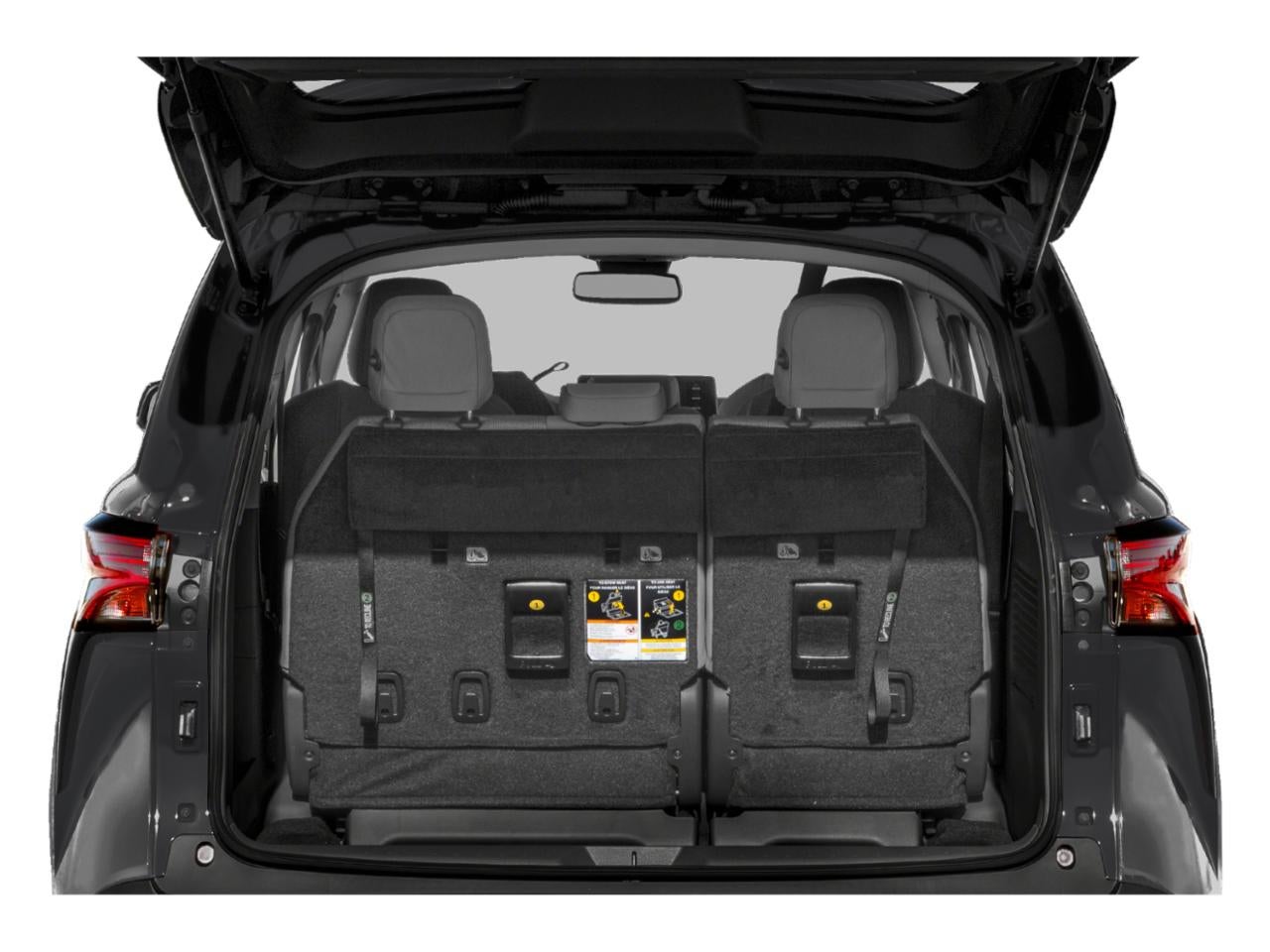 2021 Toyota Sienna LE AWD 8-Passenger (Natl)