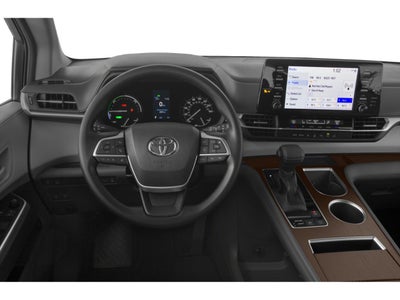 2021 Toyota Sienna LE AWD 8-Passenger (Natl)