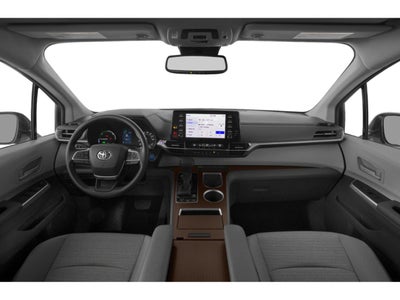 2021 Toyota Sienna LE AWD 8-Passenger (Natl)