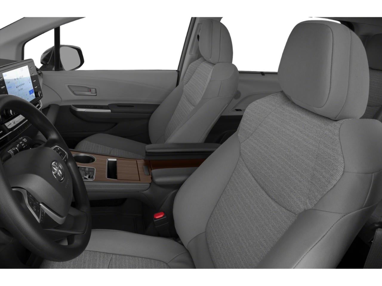 2021 Toyota Sienna LE AWD 8-Passenger (Natl)