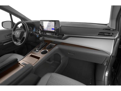 2021 Toyota Sienna LE AWD 8-Passenger (Natl)