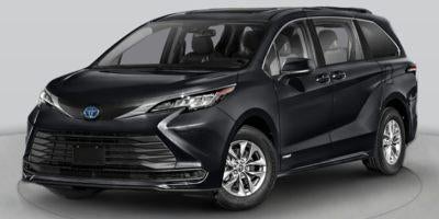 2021 Toyota Sienna LE AWD 8-Passenger (Natl)