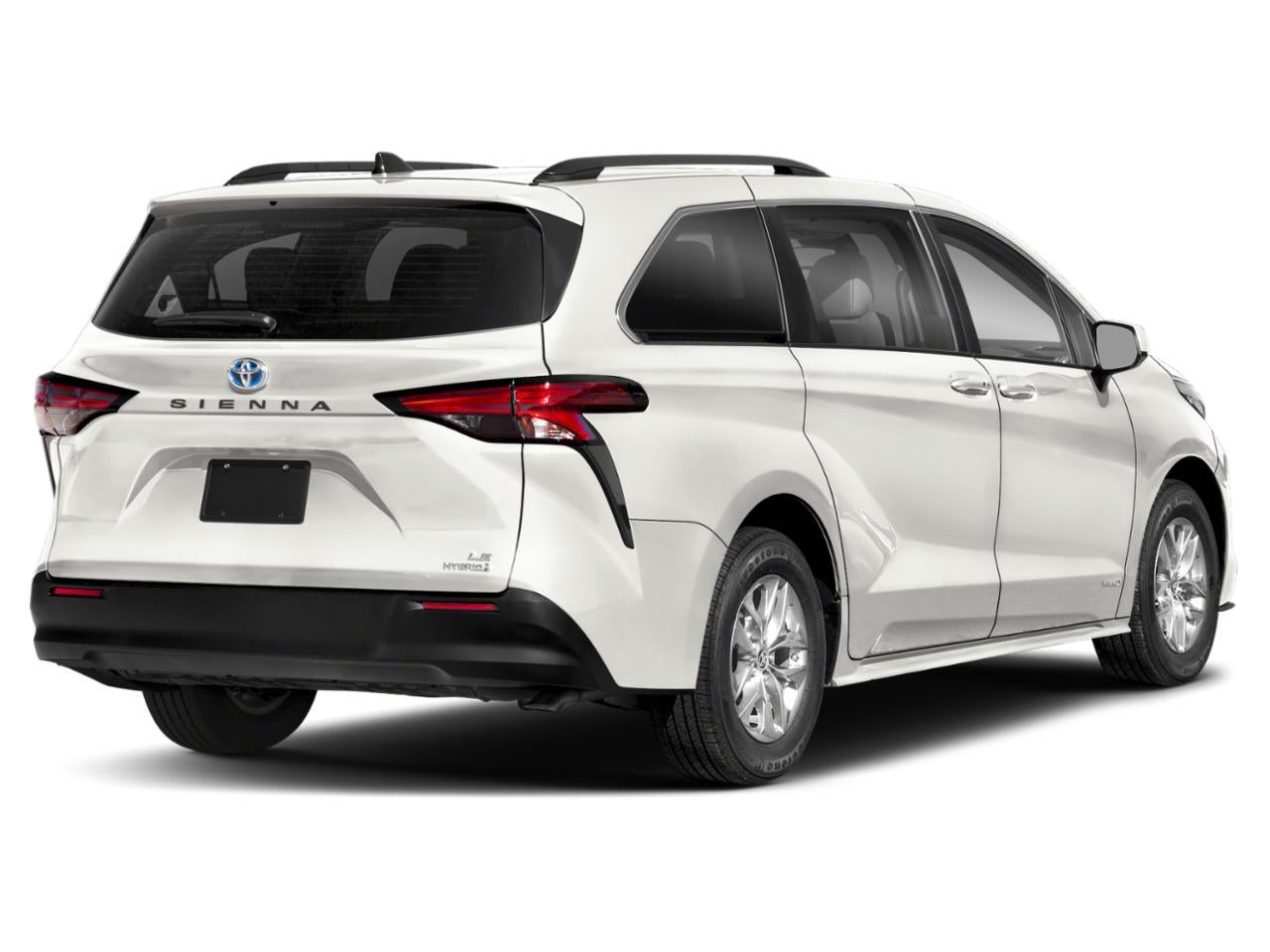 2021 Toyota Sienna LE AWD 8-Passenger (Natl)