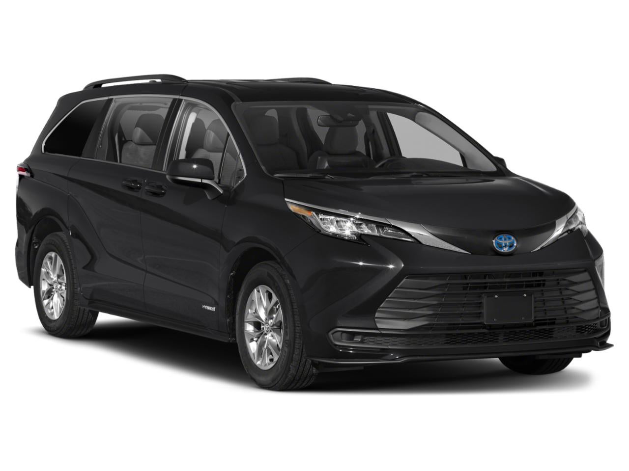 2021 Toyota Sienna LE AWD 8-Passenger (Natl)