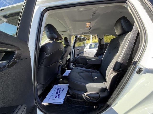 2023 Toyota Highlander Hybrid Limited AWD (Natl)