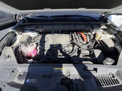 2023 Toyota Highlander Hybrid Limited AWD (Natl)