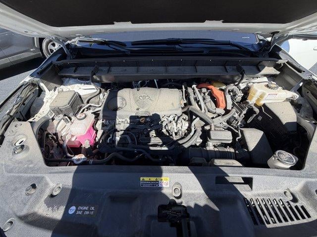 2023 Toyota Highlander Hybrid Limited AWD (Natl)