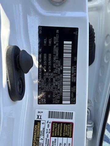 2023 Toyota Highlander Hybrid Limited AWD (Natl)
