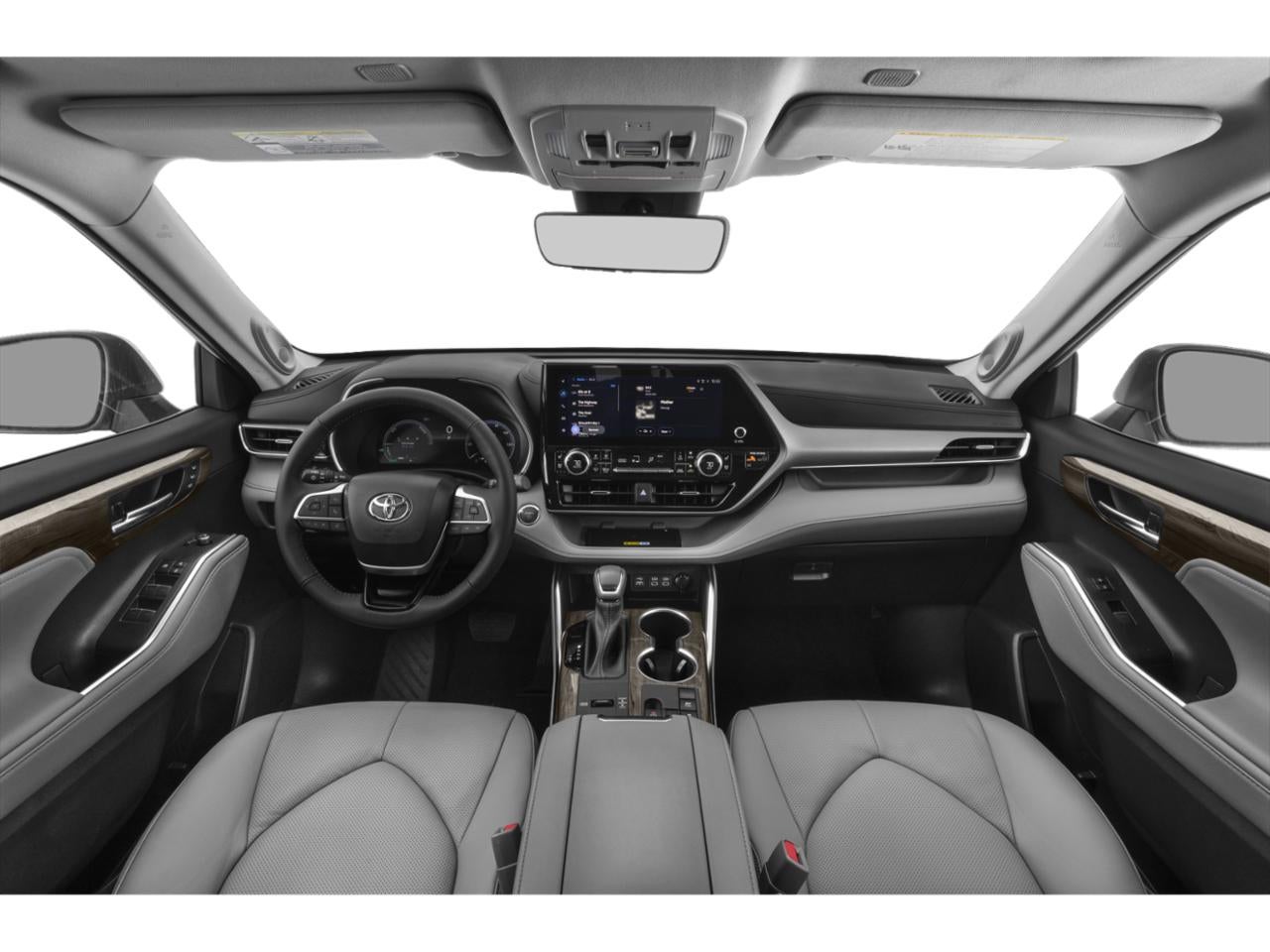 2023 Toyota Highlander Hybrid Limited AWD (Natl)